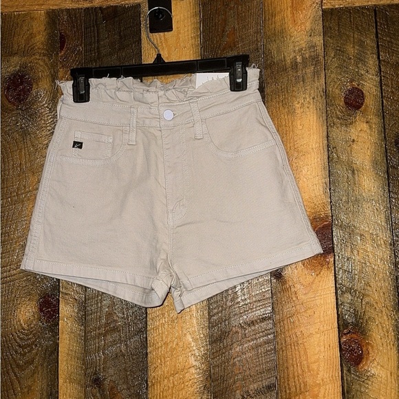 NWT High rise Kancan shorts - Picture 1 of 2